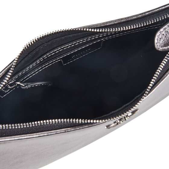 PINKO Half Moon Mini Torba na ramię Skóra 26 cm