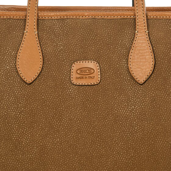 Bric's Life Shopper Bag 40.5 cm Komora na laptopa