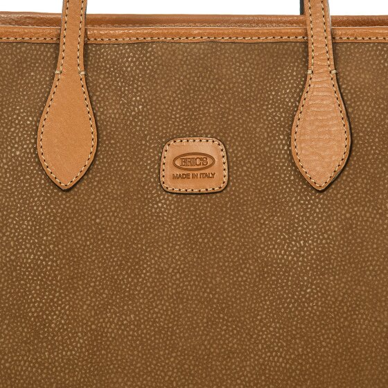 Bric's Life Shopper Bag 40.5 cm Komora na laptopa