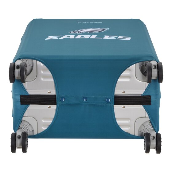 Travelite travelite x NFL Pokrowiec na walizkę 71 cm