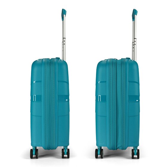 American Tourister Starvibe 4 kółka Walizka kabinowy 55 cm