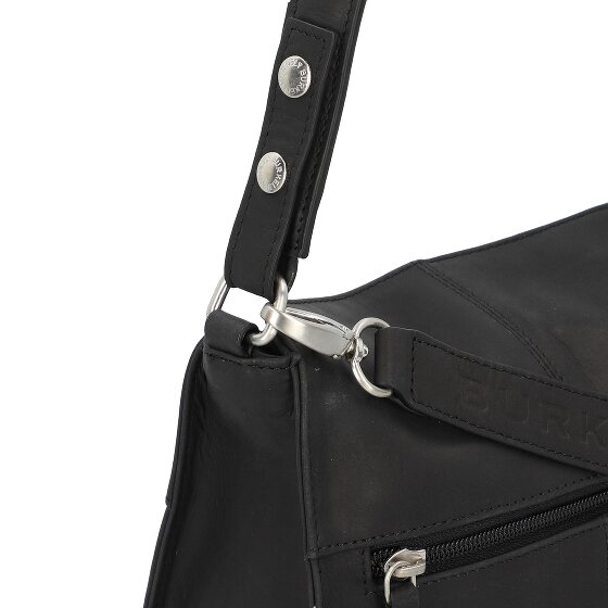Burkely Rogue Robyn Torba na ramię Skórzany 24 cm