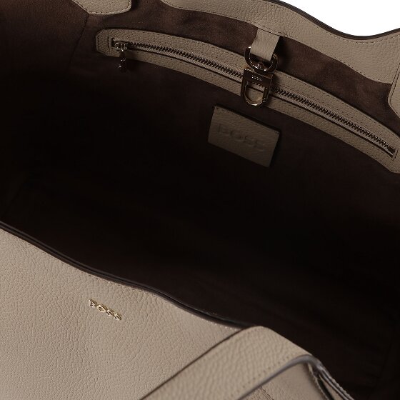 Boss Lenah Shopper Bag Skóra 33 cm