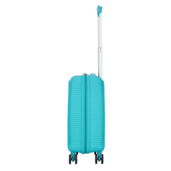 American Tourister Soundbox Mini 4 kółka Walizka dla dzieci 47 cm