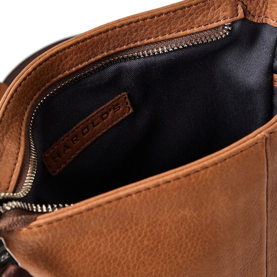 Harold's Chaza Mini Torba Torba na ramię Skórzany 15 cm