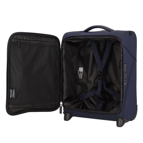 Samsonite Litebeam 2 kółka Walizka kabinowy 45 cm