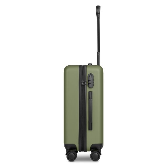 Smartbox Edition 05 4 kółka Walizka kabinowa 55 cm