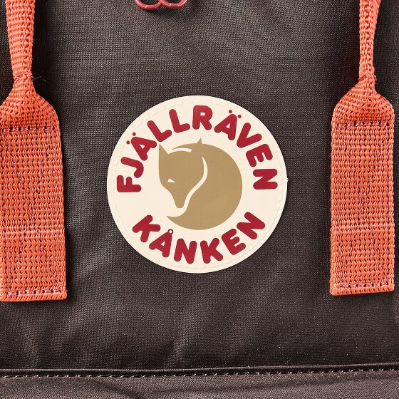 Fjällräven Kanken Plecak 40 cm Komora na laptopa