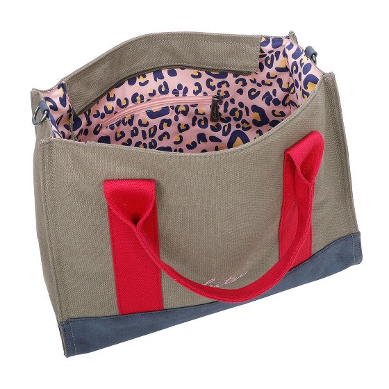 Fritzi aus Preußen Canvas Torba 40 cm