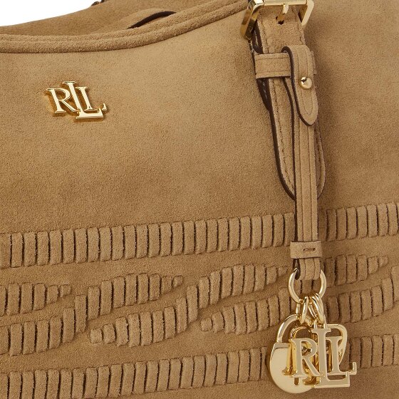 Lauren Ralph Lauren Marcy Torba na ramię Skóra 35.5 cm
