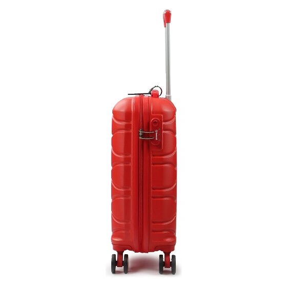 Benzi 5807 4 kółka Walizka kabinowy 55 cm