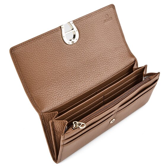 AIGNER Fashion Portfel Ochrona RFID Skóra 20 cm