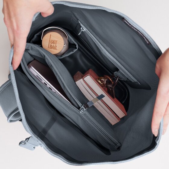 GOT BAG Rolltop Lite 2.0 Plecak 42 cm Komora na laptopa