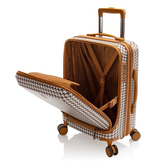 Heys EZ Fashion 4 kółka Walizka kabinowy S 53 cm z plisą rozprężną