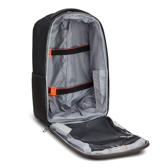 Roncato Metropolitan Travel 2 kółka Walizka z plecakiem 40 cm Komora na laptopa