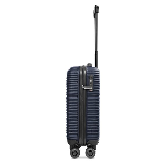 Redolz Essentials 16 CABIN 4-kołowy wózek kabinowy 55 cm slim