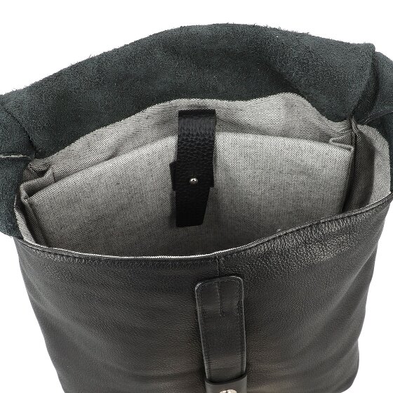 Harold's Lift Plecak miejski Skórzany 33 cm