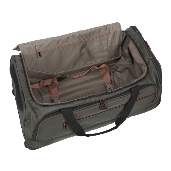 Travelite Crosslite 5.0 2 kółka Torba podróżna M 69 cm