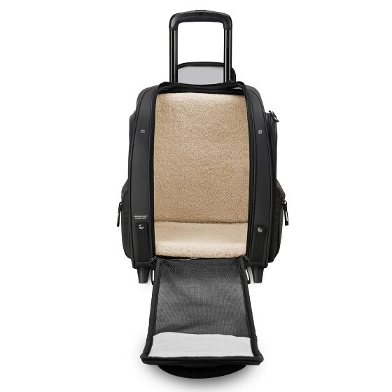 Delsey Paris Raspail Wózek 2-kołowy kabinowy dla zwierząt 48 cm