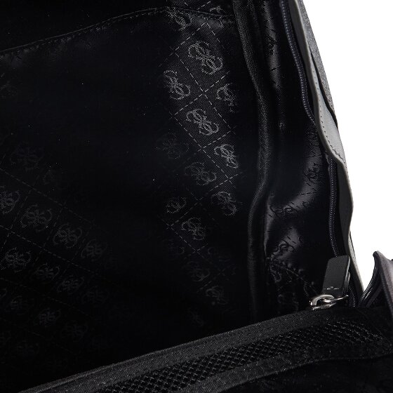 Guess Milano Plecak biznesowy 42 cm Komora na laptopa