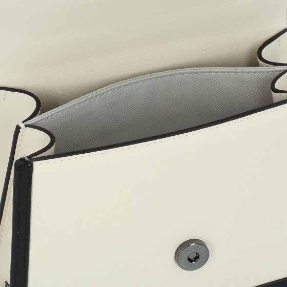 Karl Lagerfeld Signature 2.0 Torba Skórzany 21 cm