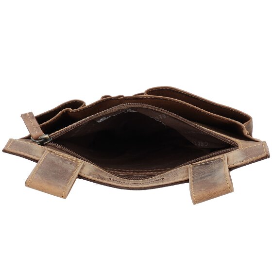 Greenburry Vintage Torba na narzędzia Skórzany 23 cm