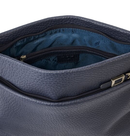 Voi Skórzana torba na ramię Hirsch Bristol 28 cm