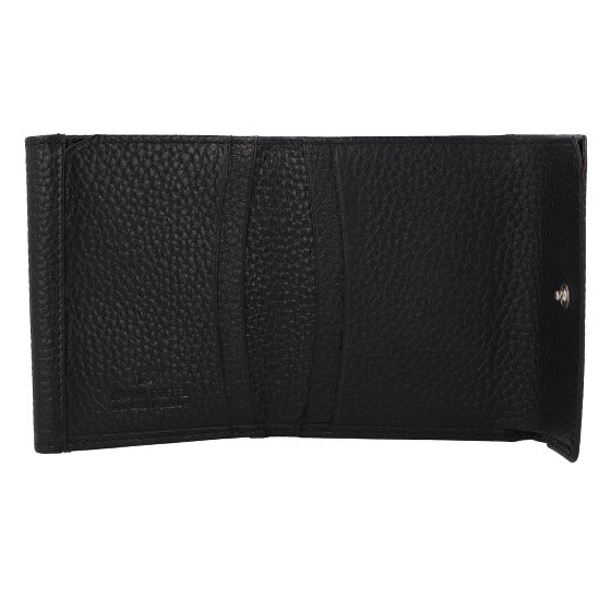 Braun Büffel Hanna Portfel Ochrona RFID Skórzany 10 cm