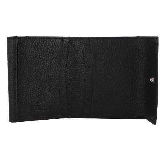 Braun Büffel Hanna Portfel Ochrona RFID Skórzany 10 cm