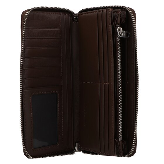 Liebeskind Gigi Portfel Ochrona RFID Skórzany 19.5 cm