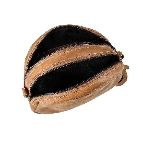 Harbour 2nd Anchor Love Halima Torba na ramię Skórzany 24 cm