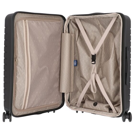 Bric's BY Ulisse wózek 4-kołowy 65 cm