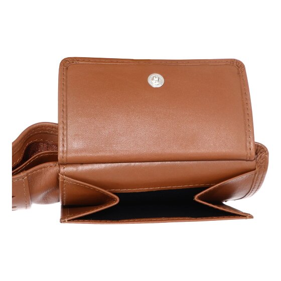 Golden Head Polo Portfel Ochrona RFID Skóra 11 cm