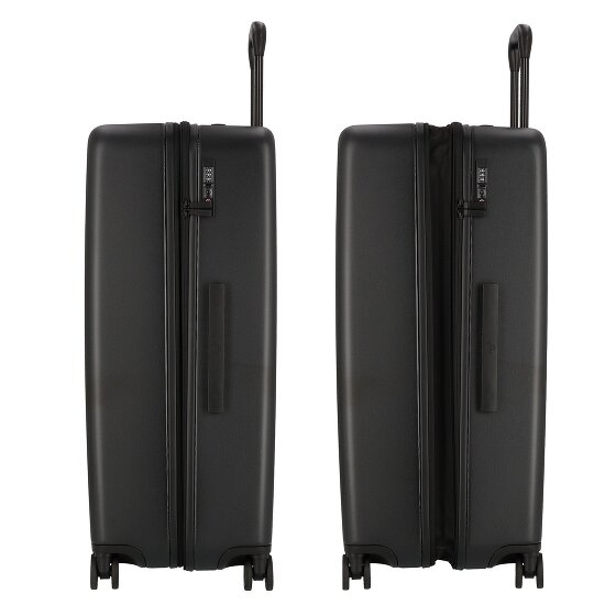 Herschel Heritage 4 kółka Walizka L 81 cm z plisą rozprężną