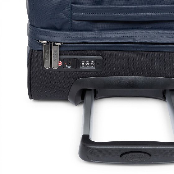 Eastpak Transit'R 2 kółka Torba podróżna S 51 cm