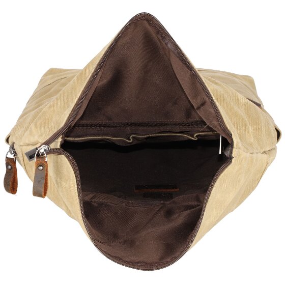 Jack Kinsky Dakar Plecak 44,5 cm przegroda na laptopa