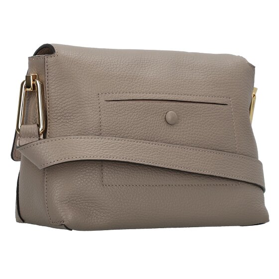 Coccinelle Liya Torba na ramię Skórzany 24 cm