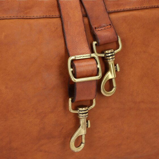 Campomaggi Dalia Shopper Bag Skórzany 35 cm