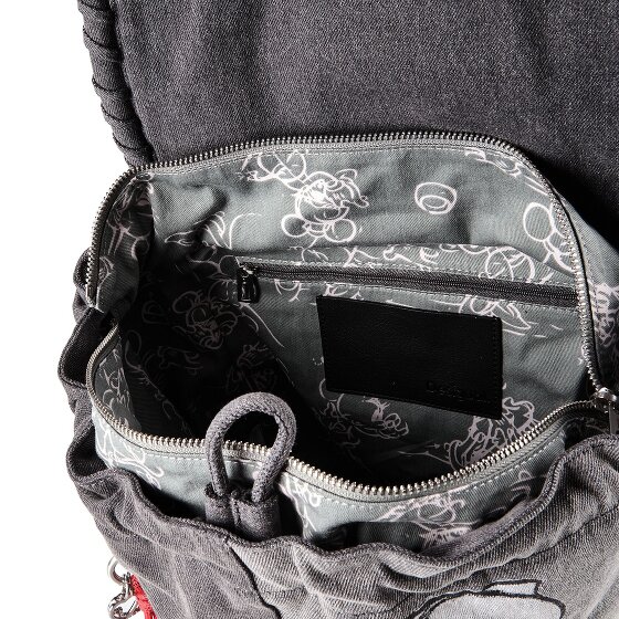 Desigual Mickey Plecak miejski 40 cm