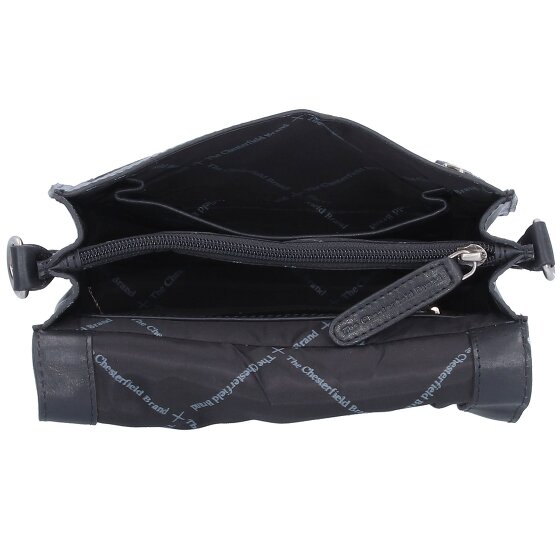The Chesterfield Brand Soft Class Torba na ramię Skórzany 22 cm