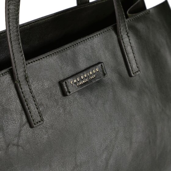 The Bridge Shopper Bag Skórzany 36 cm