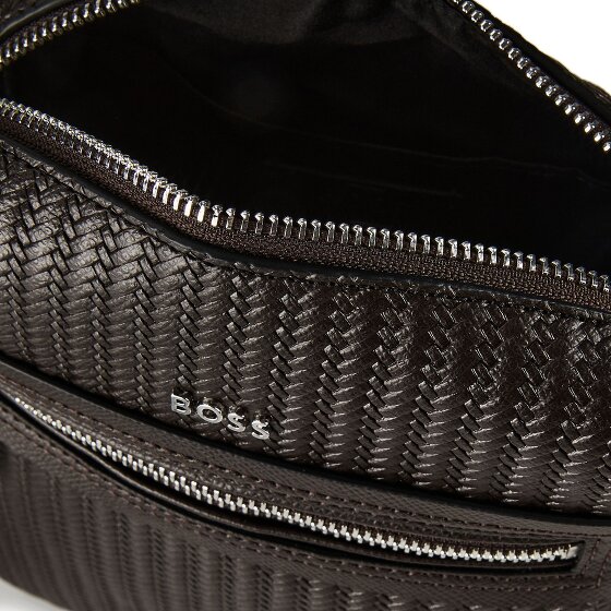 Boss Daxter Torba na ramię Skórzany 18 cm