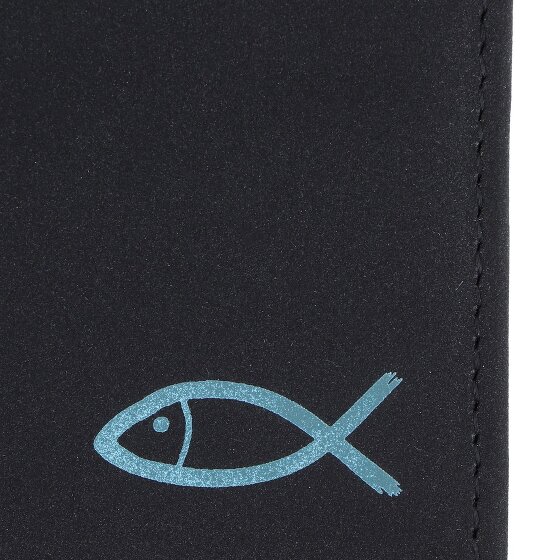 oxmox New Cryptan Portfel Ochrona RFID 11 cm