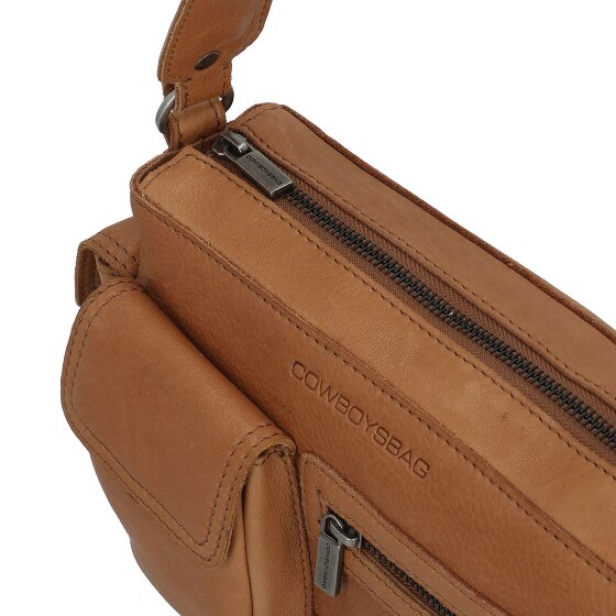Cowboysbag Susanville Torba na ramię Skórzany 25 cm