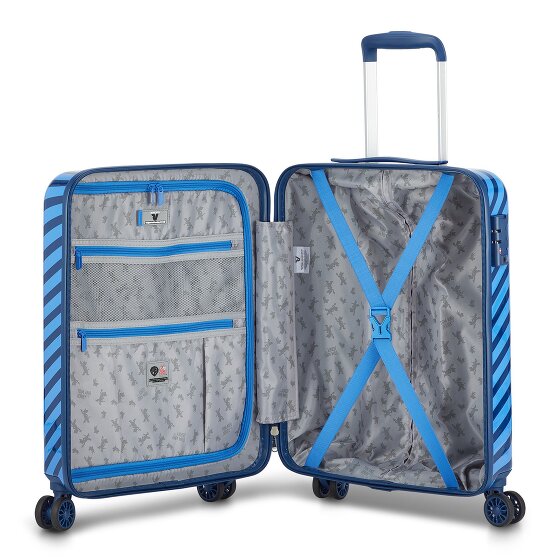 Roncato Warner Bros 4 kółka Walizka kabinowy 55 cm