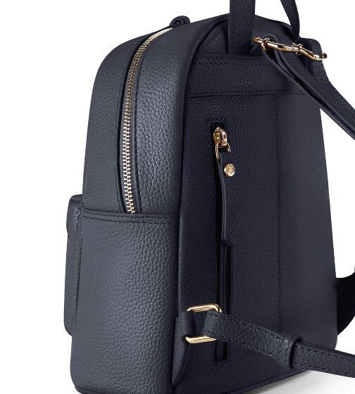 Lazarotti Bologna Leather1 Plecak miejski Skórzany 27 cm