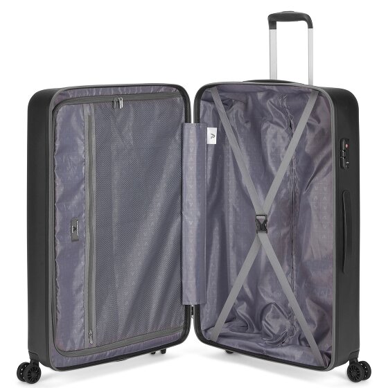 Roncato Ibiza 4 kółka Walizka L 75 cm