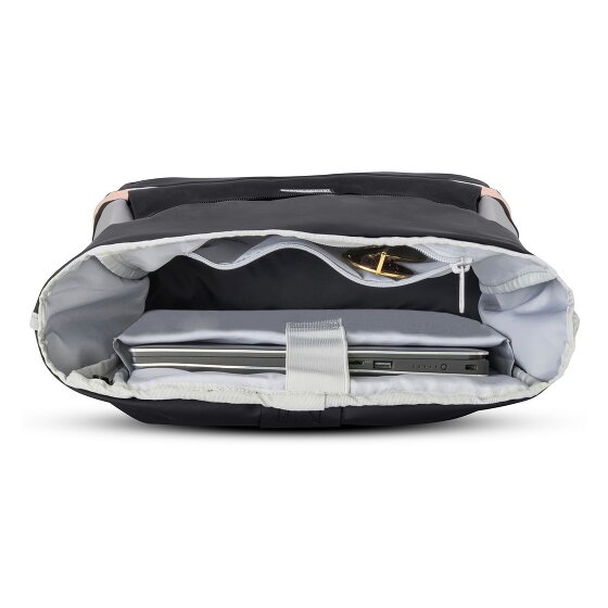 Johnny Urban Eco Series Allen Medium Plecak 40.5 cm Komora na laptopa