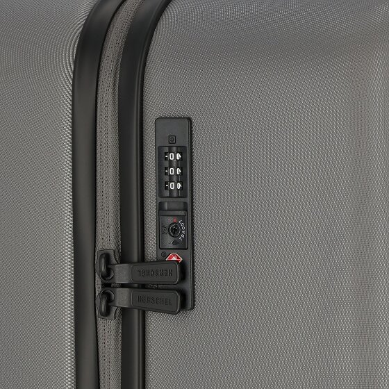 Herschel Heritage 4 kółka Walizka L 81 cm
