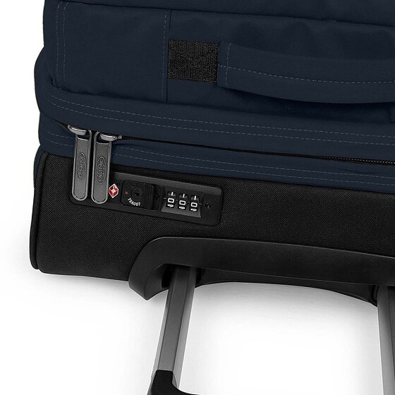 Eastpak Transit'R Plus 2 kółka Walizka kabinowa 55 cm